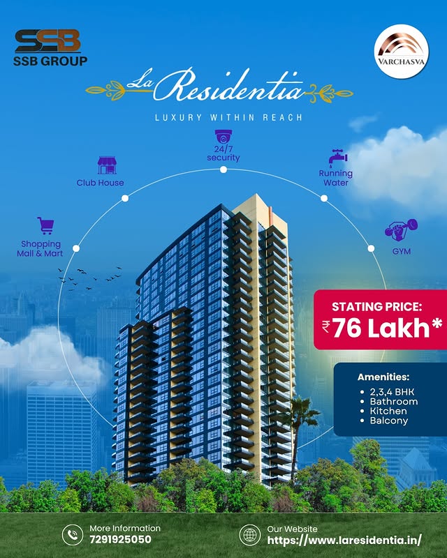 La Residentia exclusive homes