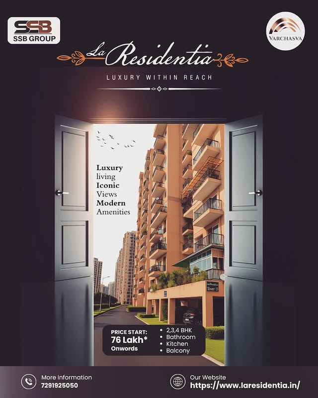 La Residentia luxury within reach